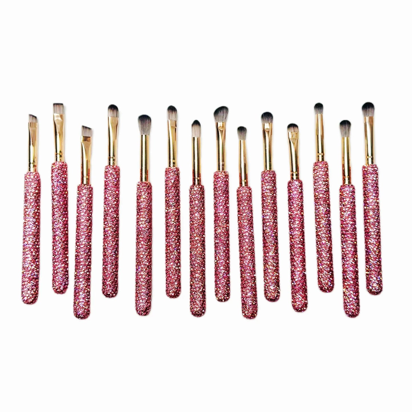 Blush Glitz & Glam | 30pc Essentials Collection Brush Set